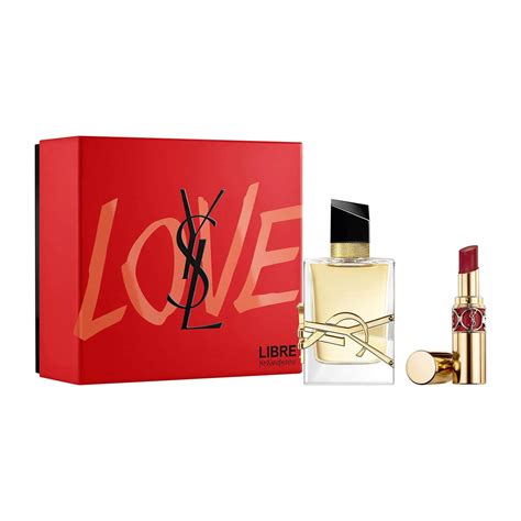 ysl libre look fantastic|YSL Libre Eau de Parfum 90ml and Makeup Icons Gift Set (Worth .